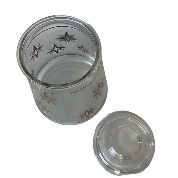 Bartlett Collins Vintage Atomic Starburst Cookie Jar - Picture 4 of 12